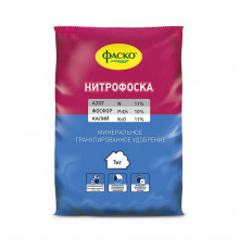 НИТРОФОСКА 1 КГ (25) 