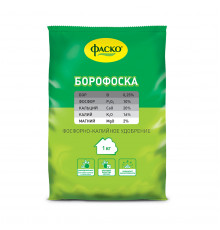 БОРОФОСКА 1 КГ (20) 