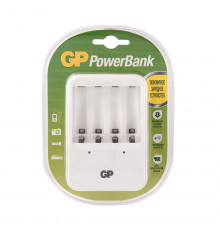 ЗАРЯДНОЕ УСТРОЙСТВО GP POWERBANK PB420GS-2CR1 (1/10)