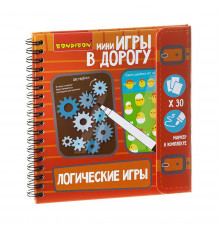 ИГРА РАЗВИВАЮЩАЯ В ДОРОГУ 