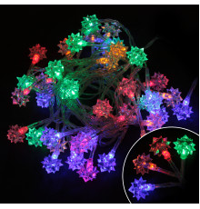 ЭЛЕКТРОГИРЛЯНДА СВЕТОДИОДНАЯ 