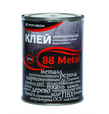 КЛЕЙ 88-METAL 0,75 Л (6) 