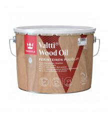 ВАЛТТИ ПУУЁЛИ/ ВАЛТТИ WOOD OIL  9 Л (1)  МАСЛО-АНТИСЕПТИК 