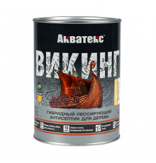 АКВАТЕКС -ВИКИНГ БЕСЦВЕТНЫЙ  0,75 Л (6) 