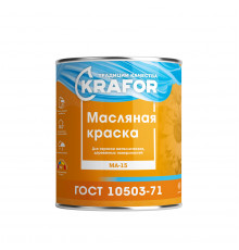 КРАСКА МА-15 САЛАТОВАЯ  2,5 КГ (6) 