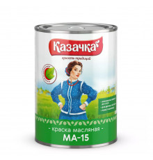 КРАСКА МА-15 БИРЮЗОВАЯ  0,9 КГ (14) 