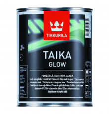 ТАЙКА GLOW 0,33 Л (1/3) ЛАК СВЕТЯЩИЙСЯ В ТЕМНОТЕ 