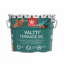 ВАЛТТИ TERRACE OIL  EC  9 Л (1)  МАСЛО ДЛЯ ТЕРРАС 